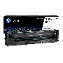 HP 207A svart original toner 1350 sider (W2210A)