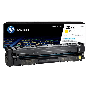 HP 207X XL gul original toner 2450 sider (W2212X)
