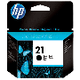 HP 21 svart original bläckpatron 5 ml. (C9351AE)
