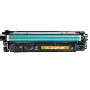 Kompatibel HP 212A gul toner 4500 sider (W2122A)