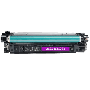 Kompatibel HP 212X XL magenta toner 10000 sider (W2123X)