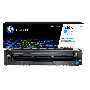 HP 216A cyan original toner 850 sider (W2411A)
