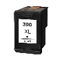 Kompatibel HP 300 XL svart bläckpatron 18 ml. (CC641EE)