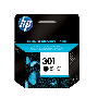HP 301 svart original bläckpatron 3 ml. (CH561EE)