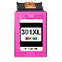 Kompatibel HP 301XL CMY bläckpatron 18 ml. (CH564EE)