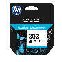 HP 303 svart original bläckpatron 4 ml. (T6N02AE)