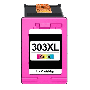 Kompatibel HP 303XL CMY bläckpatron 18 ml. (T6N03AE)