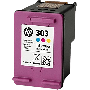 HP 303XL CMY original bläckpatron 10 ml. (T6N03AE)