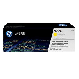 HP 305A gul original toner 2600 sider (CE412A)