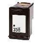 Kompatibel HP 338 svart bläckpatron 18,5 ml. (C8765EE)