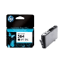 HP 364 foto svart original bläckpatron 3 ml. (CB317EE)