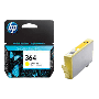 HP 364 gul original bläckpatron 3 ml. (CB320EE)