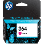 HP 364 magenta original bläckpatron 3 ml. (CB319EE)