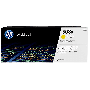 HP 508X XL gul original toner 9500 sider (CF362X)