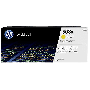 HP 508X XL gul original toner 9500 sider (CF362X)
