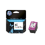 HP 62 3 färger i en original bläckpatron 165 sider (C2P06AE)