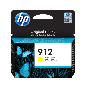 HP 912 gul original bläckpatron 315 sider (3YL79AE)