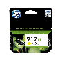 HP 912XL gul original bläckpatron 825 sider (3YL83AE)