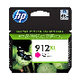 HP 912XL magenta original bläckpatron 825 sider (3YL82AE)