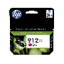 HP 912XL magenta original bläckpatron 825 sider (3YL82AE)