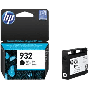 HP 932 svart original bläckpatron 400 sider (CN057AE)
