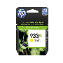 HP 933 XL gul original bläckpatron 825 sider (CN056AE)