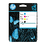 HP 934 + 935 CMYK original multipack 1600 sider (6ZC72AE)