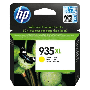 HP 935 XL gul original bläckpatron 825 sider (C2P26AE)