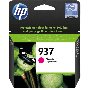 HP 937 magenta original bläckpatron 800 sider (4S6W3NE)