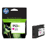 HP 953 XL magenta original bläckpatron 1450 sider (F6U17AE)