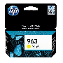 HP 963 gul original bläckpatron 700 sider (3JA25AE)