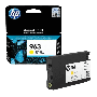 HP 963 gul original bläckpatron 700 sider (3JA25AE)