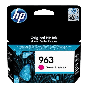 HP 963 magenta original bläckpatron 700 sider (3JA24AE)