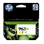 HP 963XL gul original bläckpatron 1600 sider (3JA29AE)