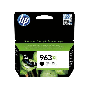 HP 963XL svart original bläckpatron 2000 sider (3JA30AE)