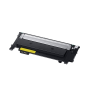 Kompatibel HP 117A gul toner 700 sider (W2072A)