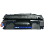 Kompatibel HP 05A svart toner 2700 sider (CE505A)