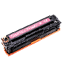 Kompatibel HP 125A magenta toner 1400 sider (CB543A)