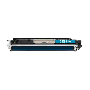 Kompatibel HP 126A cyan toner 1000 sider (CE311A)