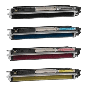 HP 126A 4 stk. rabattpaket toner 4200 sider - kompatibel