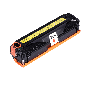 Kompatibel HP 128A gul toner 1300 sider (CE322A)