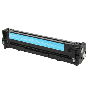 Kompatibel HP 131A cyan toner 1800 sider (CF211A)