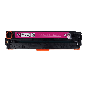 HP 201A magenta kompatibel toner 1400 sider (CF403A)