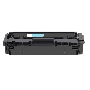 Kompatibel HP 207A cyan toner 1250 sider (W2211A)