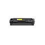 Kompatibel HP 207A gul toner 1250 sider (W2212A)