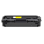 Kompatibel HP 207X XL gul toner 2450 sider (W2212X)
