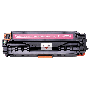 Kompatibel HP 304A XL magenta toner 2800 sider (CC533A)