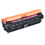 Kompatibel HP 307A magenta toner 7300 sider (CE743A)