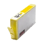 Kompatibel HP 364XL gul bläckpatron 15 ml. (CB325EE)