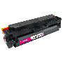 Kompatibel HP 415X XL magenta toner 6000 sider (W2033X)